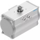 Неполноповоротный привод Festo DFPD-N-240-RP-90-RD-F0710