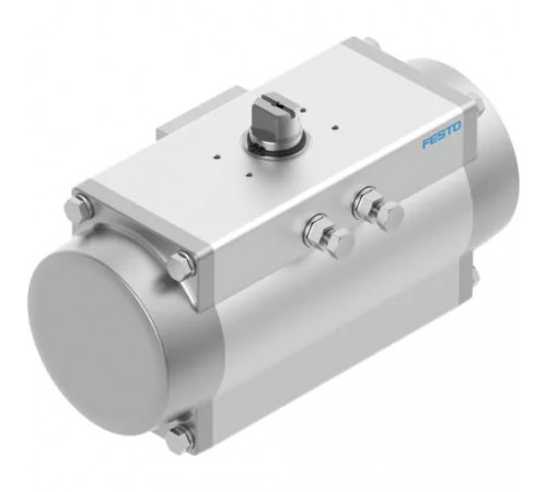 Неполноповоротный привод Festo DFPD-N-300-RP-90-RD-F0710