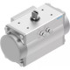 Неполноповоротный привод Festo DFPD-N-40-RP-90-RS30-F04