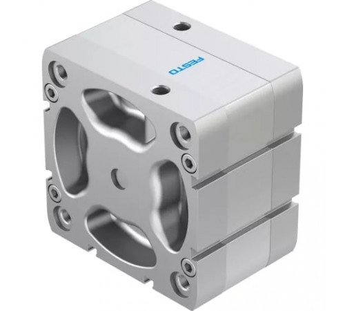 Компактный пневмоцилиндр Festo ADN-100-10-A-P-A