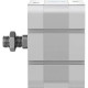 Компактный пневмоцилиндр Festo ADN-100-10-A-P-A