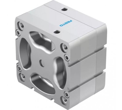 Компактный пневмоцилиндр Festo ADN-100-10-I-P-A