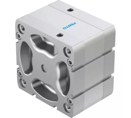 Компактный пневмоцилиндр Festo ADN-100-15-A-P-A