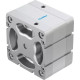 Компактный пневмоцилиндр Festo ADN-100-15-A-P-A