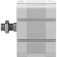 Компактный пневмоцилиндр Festo ADN-100-15-A-P-A