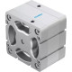 Компактный пневмоцилиндр Festo ADN-100-15-I-P-A