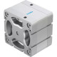 Компактный пневмоцилиндр Festo ADN-100-20-A-P-A