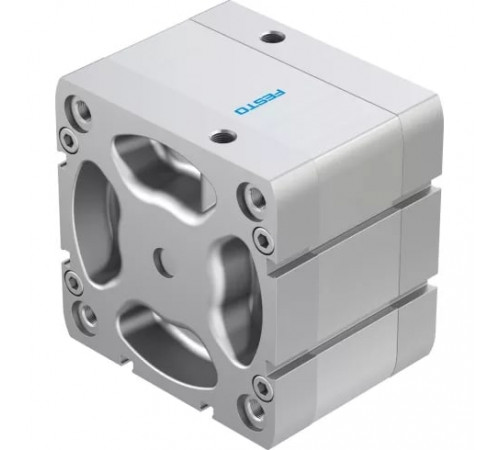 Компактный пневмоцилиндр Festo ADN-100-20-I-P-A