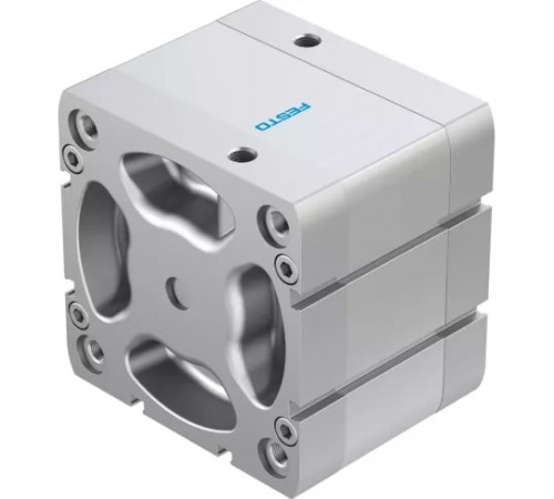 Компактный пневмоцилиндр Festo ADN-100-25-A-P-A