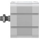 Компактный пневмоцилиндр Festo ADN-100-25-A-P-A