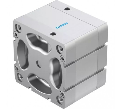 Компактный пневмоцилиндр Festo ADN-100-25-I-P-A