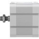 Компактный пневмоцилиндр Festo ADN-100-30-A-P-A