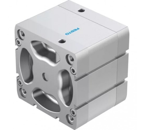 Компактный пневмоцилиндр Festo ADN-100-30-I-P-A