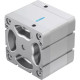 Компактный пневмоцилиндр Festo ADN-100-30-I-P-A