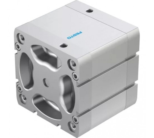 Компактный пневмоцилиндр Festo ADN-100-40-A-P-A