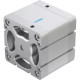 Компактный пневмоцилиндр Festo ADN-100-40-A-P-A
