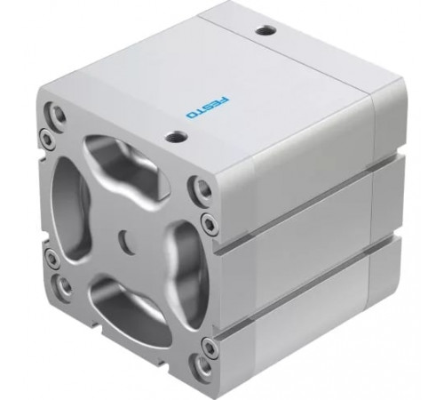 Компактный пневмоцилиндр Festo ADN-100-50-A-P-A