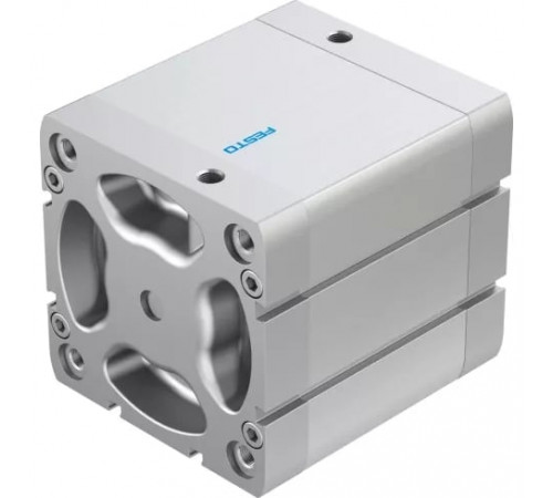 Компактный пневмоцилиндр Festo ADN-100-60-A-P-A