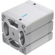 Компактный пневмоцилиндр Festo ADN-100-60-A-P-A