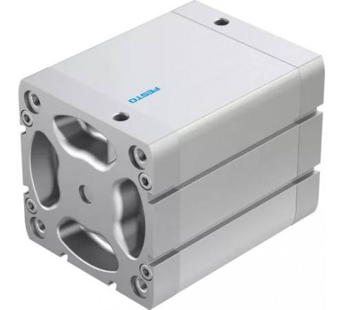 Компактный пневмоцилиндр Festo ADN-100-80-A-P-A