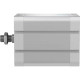 Компактный пневмоцилиндр Festo ADN-100-80-A-P-A