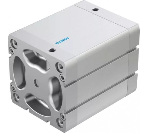 Компактный пневмоцилиндр Festo ADN-100-80-I-P-A
