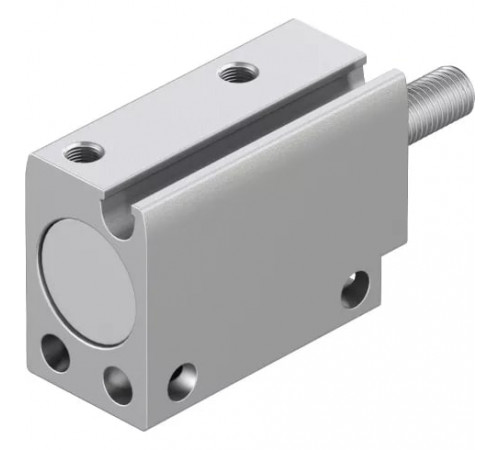 Компактный пневмоцилиндр Festo ADN-S-10-10-A-A