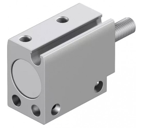 Компактный пневмоцилиндр Festo ADN-S-10-10-A