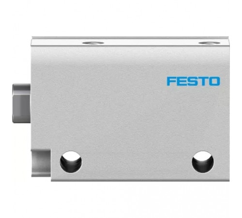 Компактный пневмоцилиндр Festo ADN-S-10-10-I-A