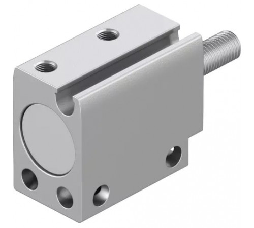 Компактный пневмоцилиндр Festo ADN-S-10-5-A-A