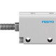 Компактный пневмоцилиндр Festo ADN-S-10-5-A-A