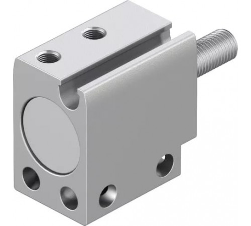 Компактный пневмоцилиндр Festo ADN-S-10-5-A