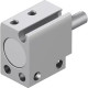Компактный пневмоцилиндр Festo ADN-S-10-5-A