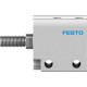 Компактный пневмоцилиндр Festo ADN-S-10-5-A