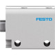Компактный пневмоцилиндр Festo ADN-S-10-5-I-A