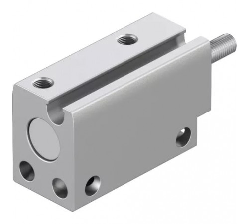 Компактный пневмоцилиндр Festo ADN-S-6-10-A-A