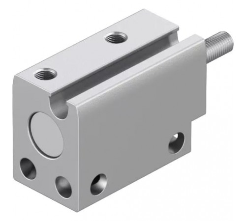 Компактный пневмоцилиндр Festo ADN-S-6-10-A