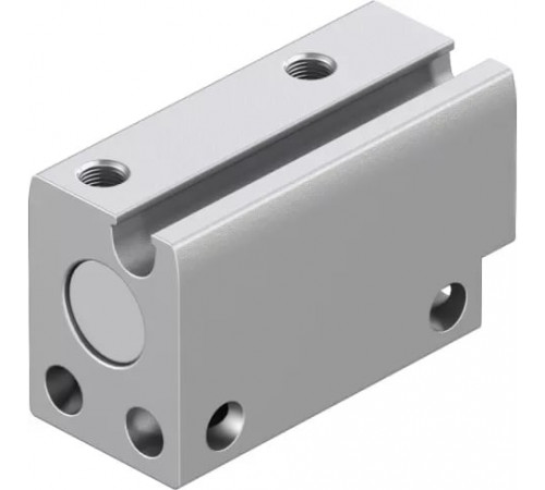 Компактный пневмоцилиндр Festo ADN-S-6-10-I-A
