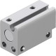 Компактный пневмоцилиндр Festo ADN-S-6-10-I-A