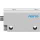 Компактный пневмоцилиндр Festo ADN-S-6-10-I-A