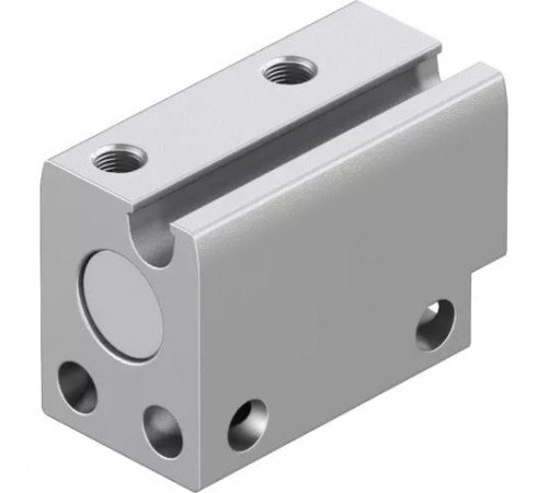 Компактный пневмоцилиндр Festo ADN-S-6-10-I