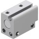Компактный пневмоцилиндр Festo ADN-S-6-10-I
