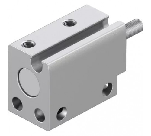 Компактный пневмоцилиндр Festo ADN-S-6-5-A-A