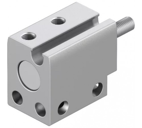 Компактный пневмоцилиндр Festo ADN-S-6-5-A