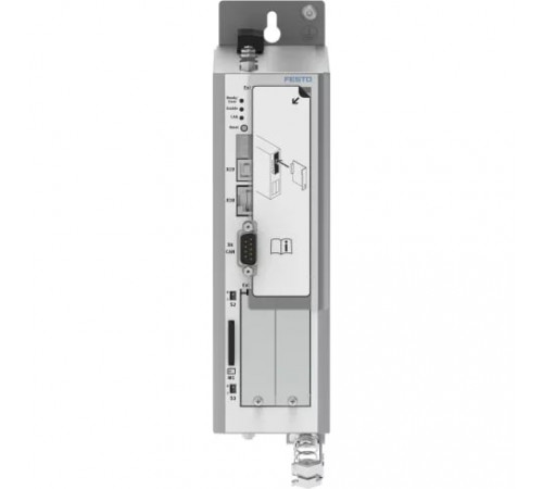 Контроллер электродвигателя Festo CMMP-AS-C2-3A-M3