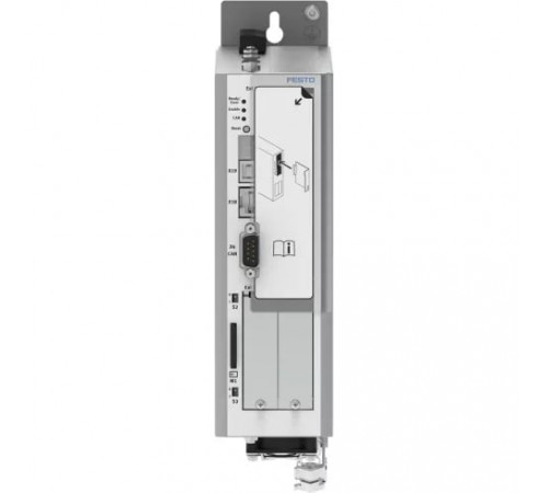 Контроллер электродвигателя Festo CMMP-AS-C5-3A-M3