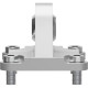 Фланец с осью Festo CRSNCS-63