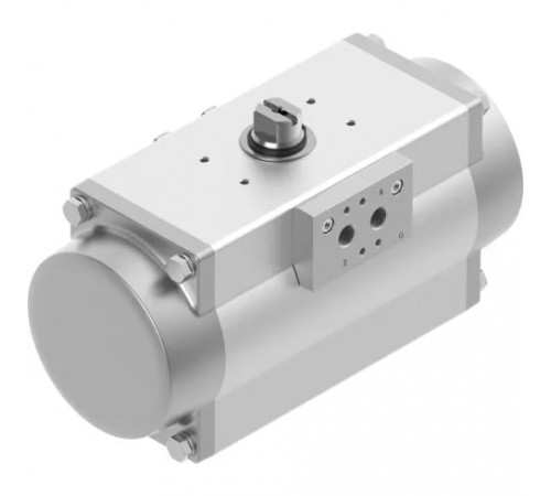 Неполноповоротный привод Festo DFPD-N-160-RP-90-RS60-F0710