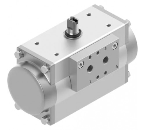 Неполноповоротный привод Festo DFPD-N-20-RP-90-RS30-F03
