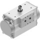 Неполноповоротный привод Festo DFPD-N-20-RP-90-RS30-F03